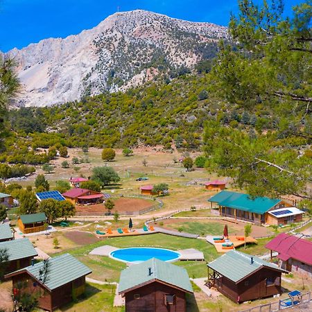 Babakamp Eco Ranch & Retreat Hotel Oludeniz Exterior photo