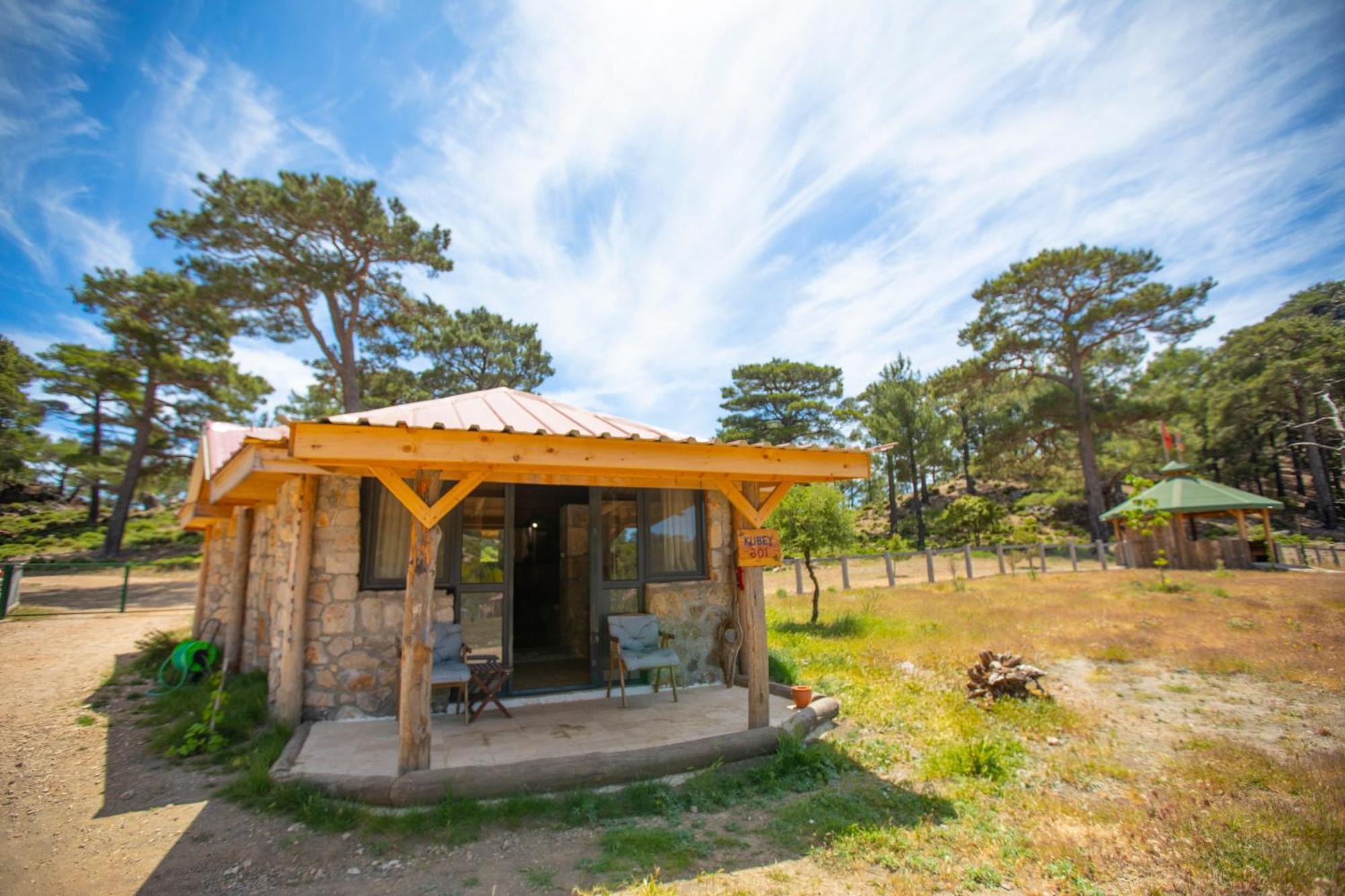 Babakamp Eco Ranch & Retreat Hotel Oludeniz Exterior photo