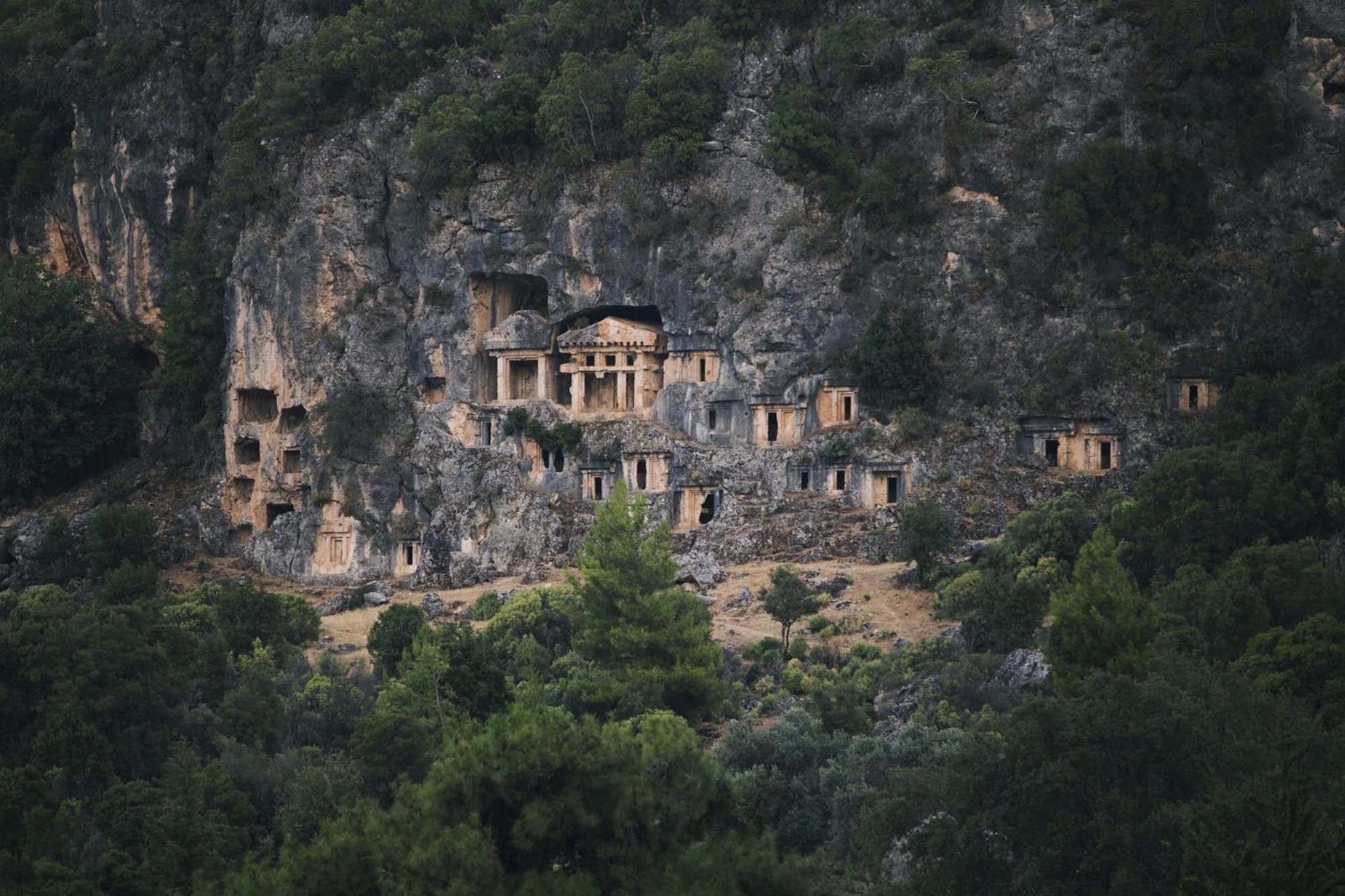 Babakamp Eco Ranch & Retreat Hotel Oludeniz Exterior photo